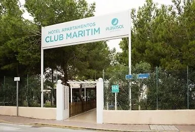 Apartahotel Club Maritim-1